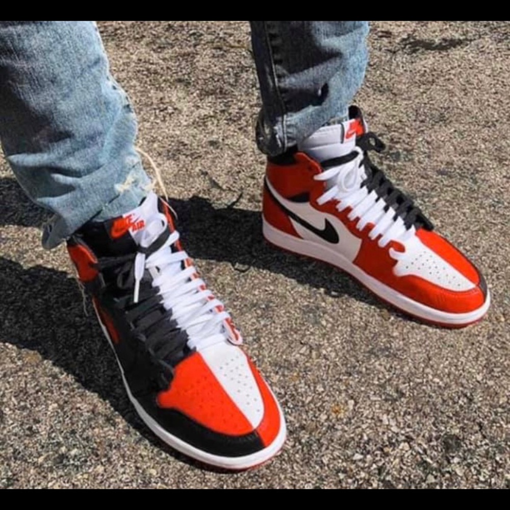 Air Jordan 1 Homage to Home size 9